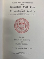 Vol XX Dedication Page