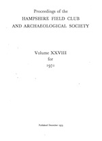 Cover of Vol 28