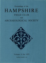 Cover of Vol 32