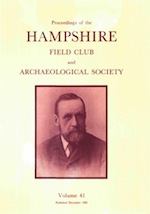 Cover of Vol 41