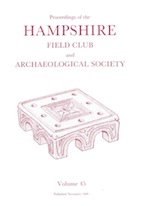 Cover of Vol 45