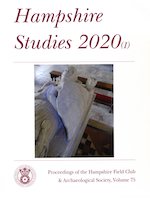 Vol 75, 2020, Part 1 front cover