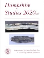 Vol 75 Part 2 Front Cover