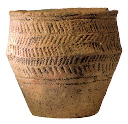 Bronze Age vessel