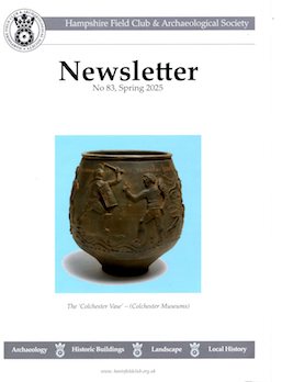 Newsletter 83 - Cover