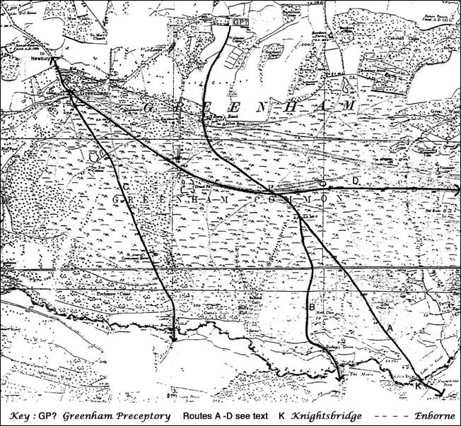 Large map