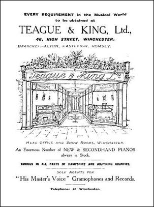 drawing of shop