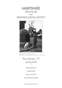 Newsletter 51 - Cover