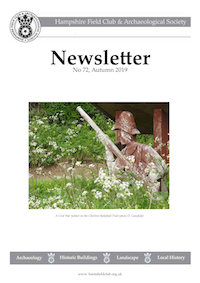 Newsletter 72 - cover