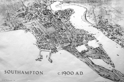 Historical Perspective of Southampton