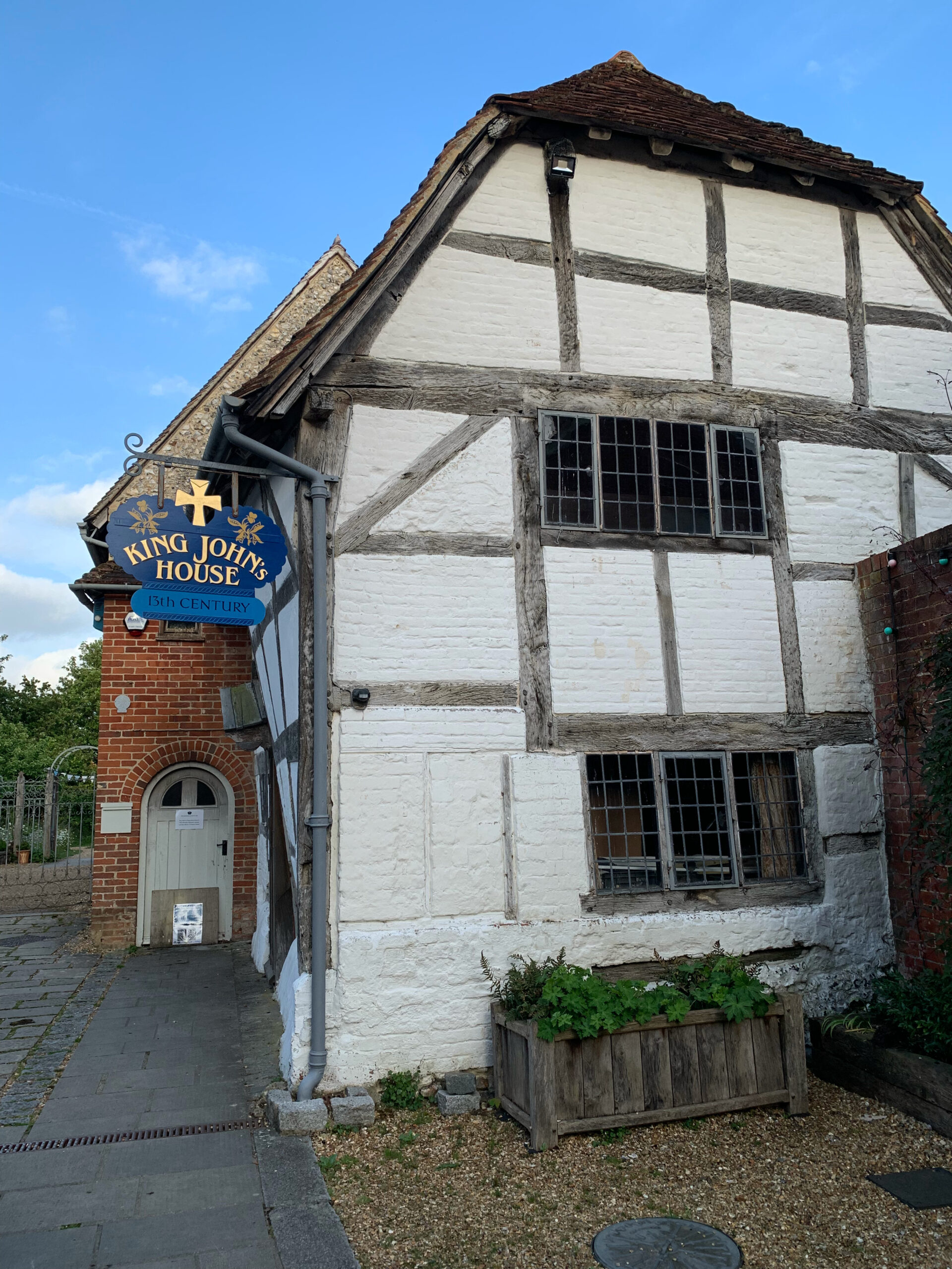 King John’s House, Romsey