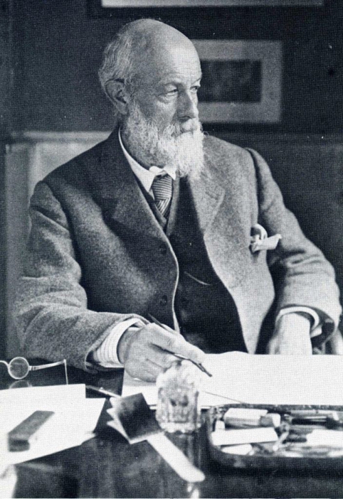 Heywood Sumner